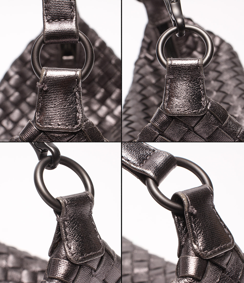 BOTTEGA VENETA ワンョルダーバッグ 肩掛け ホーボー イントレチャート レディース ボッテガ・ヴェネタ