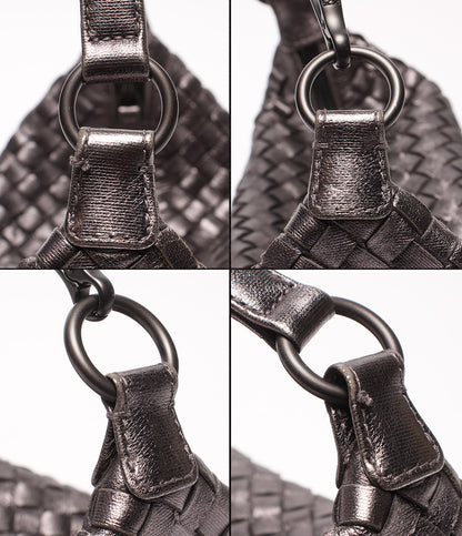 BOTTEGA VENETA ワンョルダーバッグ 肩掛け ホーボー イントレチャート レディース ボッテガ・ヴェネタ