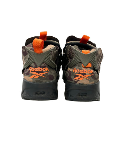 Reebok ローカットスニーカー 迷彩柄 INSTAPUMP FURY OG CAMO DV6962 メンズ SIZE 25.5 (S) リーボック