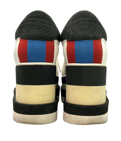 Stella McCartney ローカット厚底スニーカー エリス 478958 レディース SIZE 34 1/2 (21.5cm) ステラマッカートニー