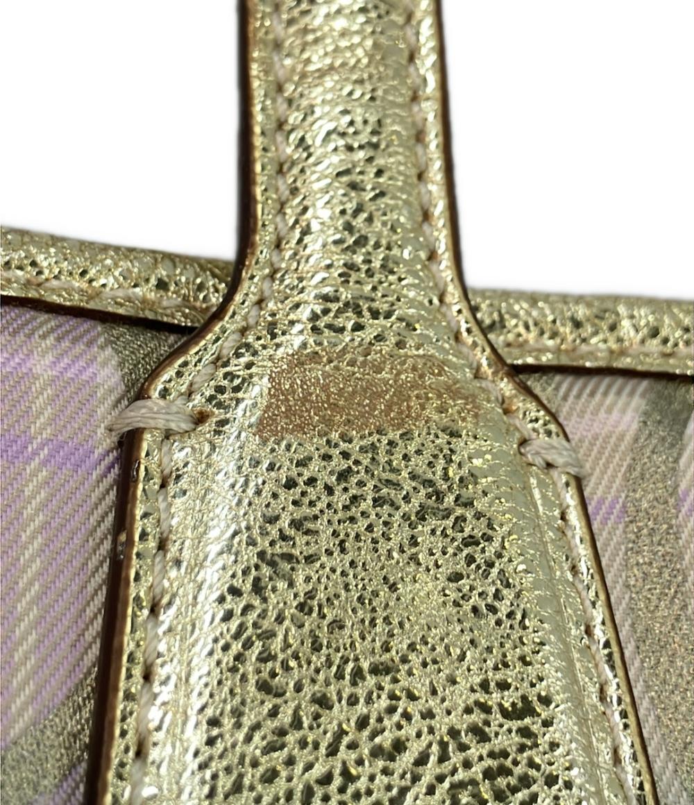 COACH トートバッグ 肩掛け シグネチャー F17213 レディース コーチ