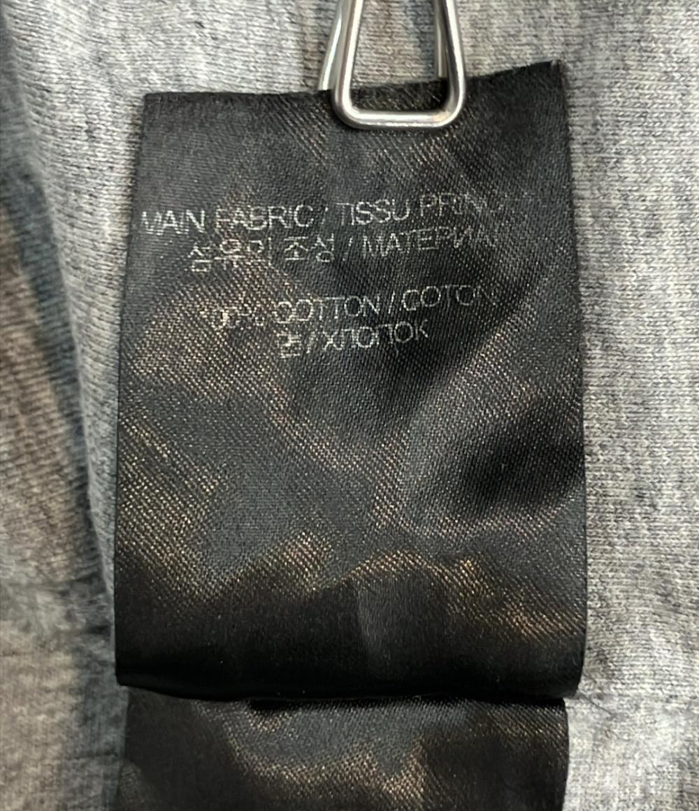 VETEMENTS 半袖 Tシャツ メンズ SIZE L ヴェトモン