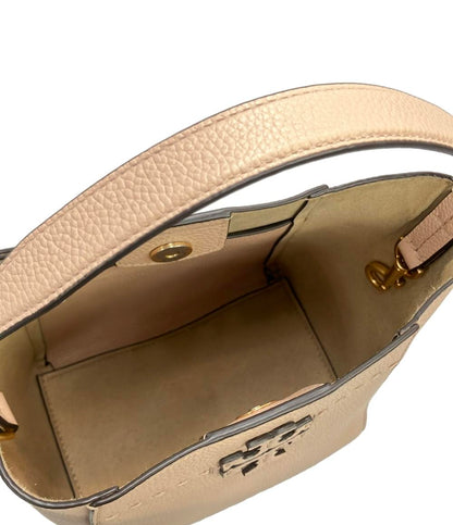 TORY BURCH ハンドバッグ ショルダーバッグ バケットバッグ 2WAY 斜め掛け マックグロー スモール レディース トリーバーチ