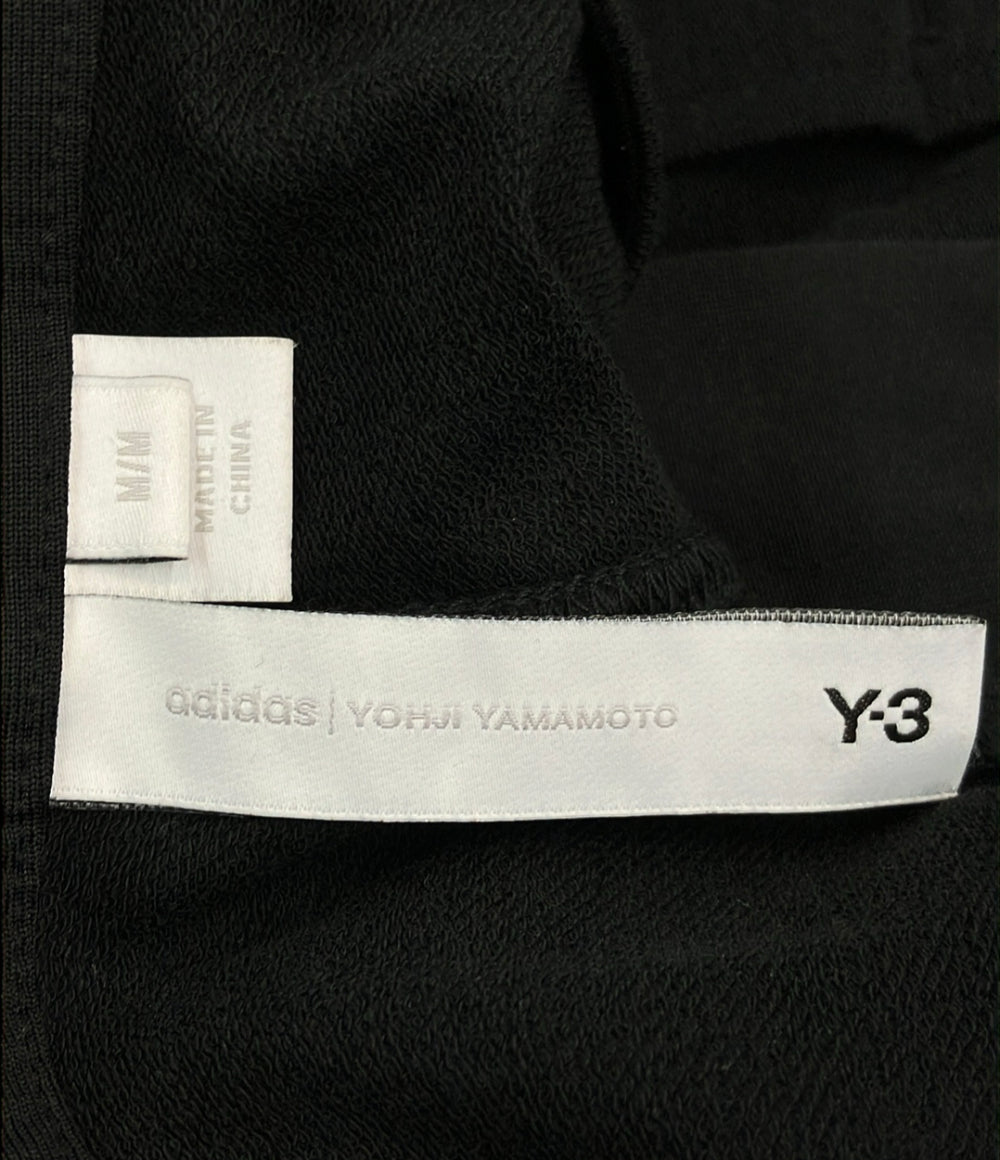 美品 Y-3 adidas ロングパンツ 1AX001 メンズ SIZE M ワイスリー アディダス