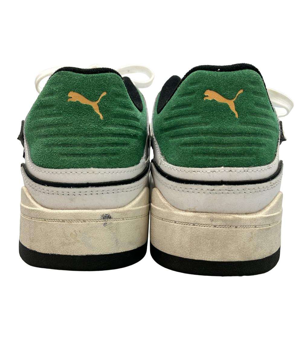PUMA ローカットスニーカー スリップストリーム ビーボール 393266-01 メンズ SIZE 27.0 (L) プーマ