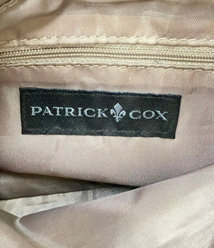 PATRICK COX 2way ハンドバッグ ショルダーバッグ 斜め掛け レディース パトリックコックス