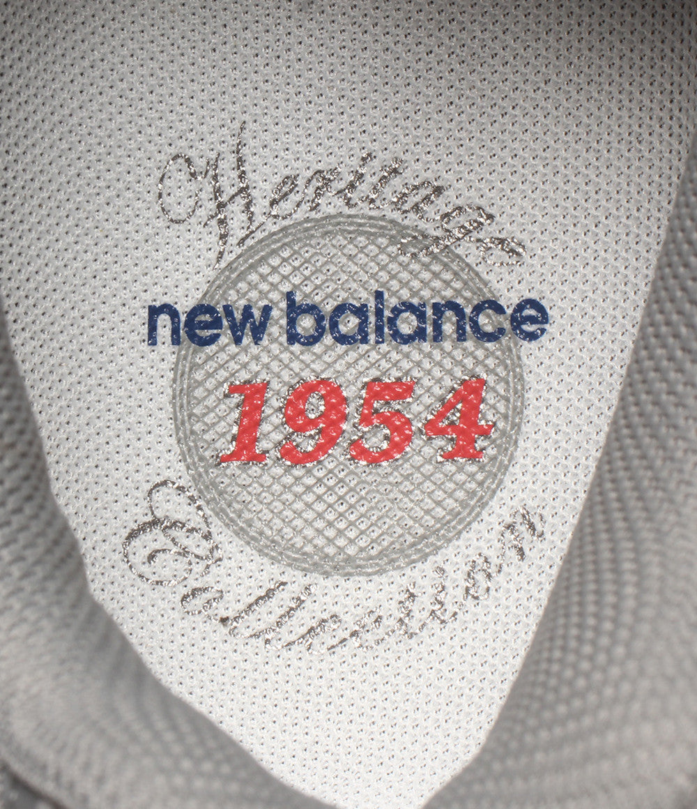 美品 NEW BALANCE ローカットスニーカー U195438R メンズ SIZE 26.0 ニューバランス