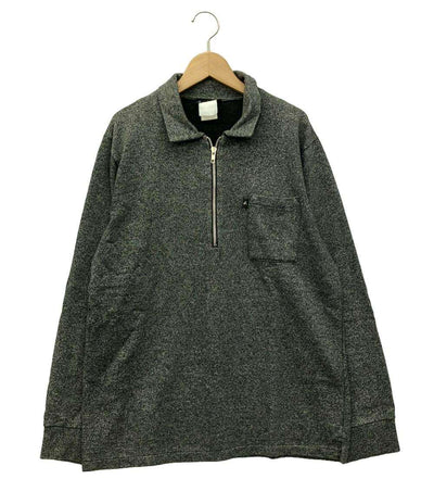 アニエスベーオム ハーフジップブルゾン メンズ SIZE 1 (M) Agnes b. homme