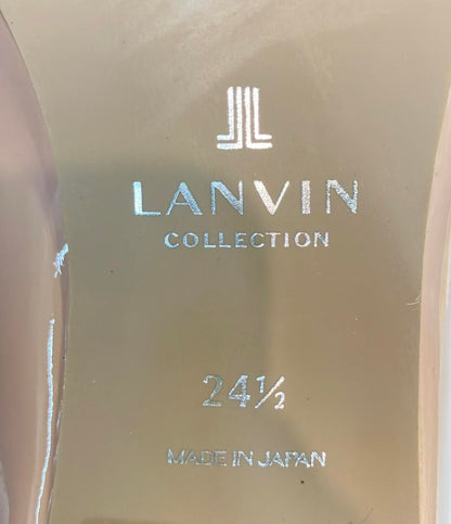 ランバン パンプス レディース SIZE 24.5 (L) LANVIN