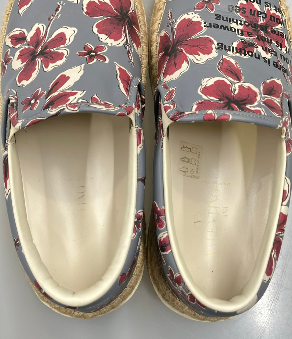 Valentino Garavani スリッポン メンズ SIZE 41 (26cm) ヴァレンティノ・ガラヴァーニ