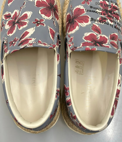 Valentino Garavani スリッポン メンズ SIZE 41 (26cm) ヴァレンティノ・ガラヴァーニ