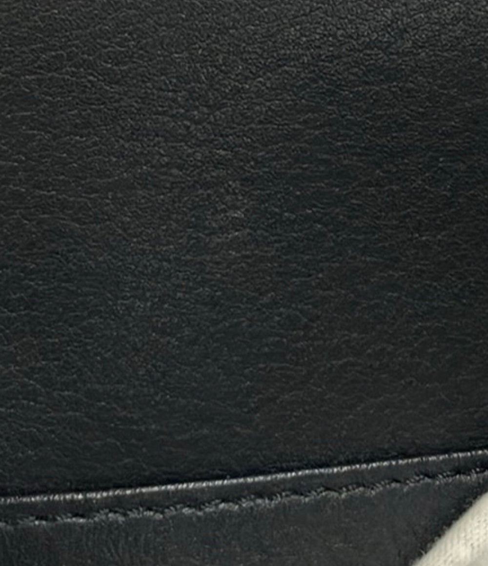 美品 PORTER ラウンドファスナー長財布 メンズ ポーター
