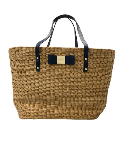 Kate Spade トートバッグ かごバッグ レディース ケイトスペード