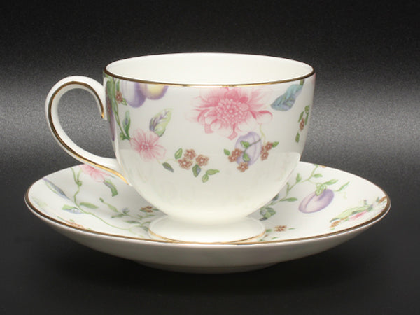 WEDGWOOD カップ＆ソーサー スウィートプラム ウエッジウッド