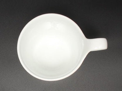 美品 Royal Copenhagen マグカップ ブルーフルーテッドプレイン アルファベット マグH ロイヤルコペンハーゲン