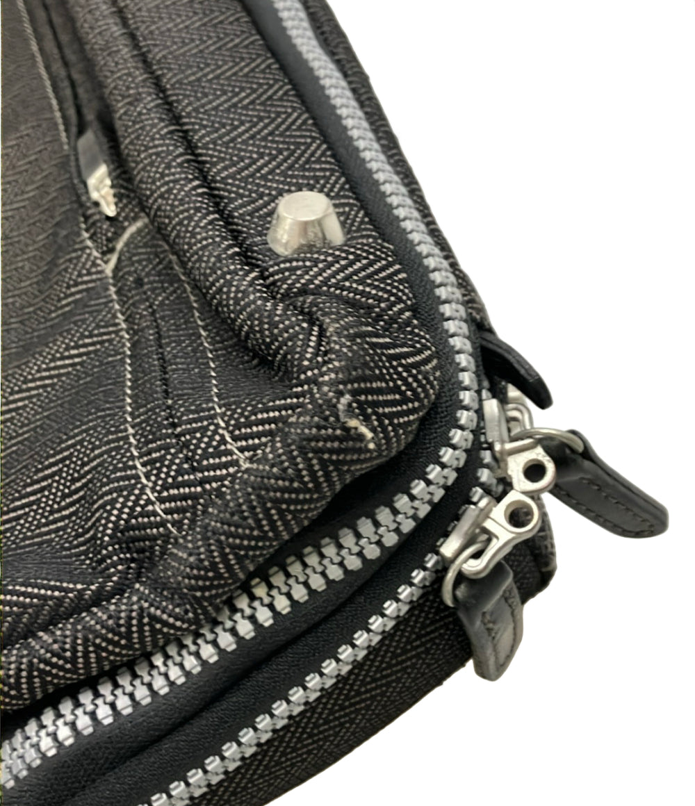 Paul Smith 2way ブリーフケース ビジネスバッグ ショルダーバッグ 斜め掛け メンズ ポール・スミス