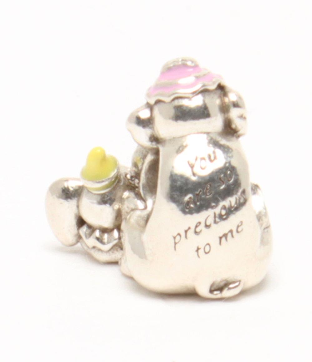 PANDORA Disney チャーム SV925 ダンボモチーフ レディース パンドラ