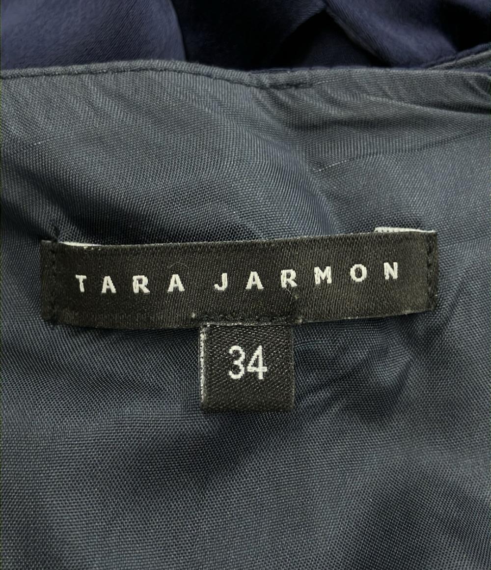 タラジャーモン 長袖ワンピース レディース SIZE 34 (S) TARA JARMON