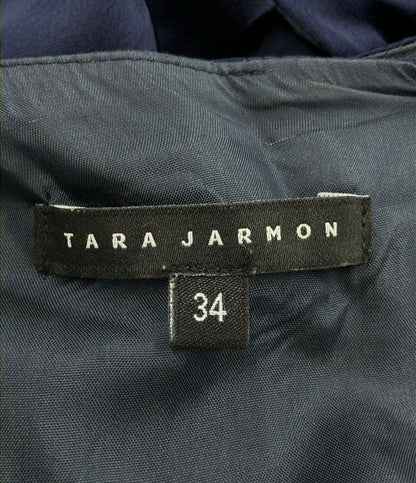 タラジャーモン 長袖ワンピース レディース SIZE 34 (S) TARA JARMON