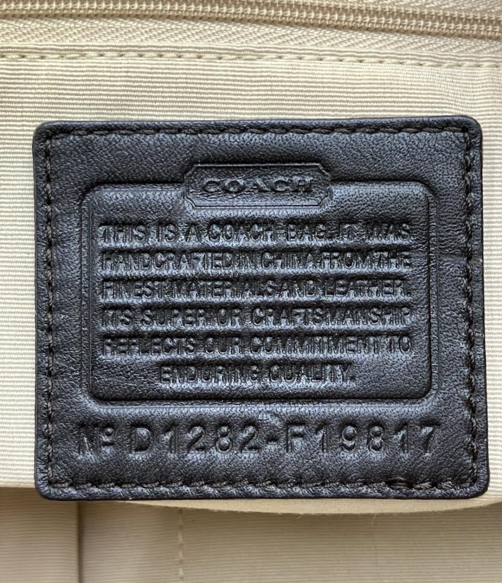 コーチ トートバッグ F19817 レディース COACH