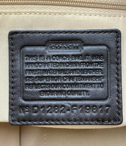 コーチ トートバッグ F19817 レディース COACH