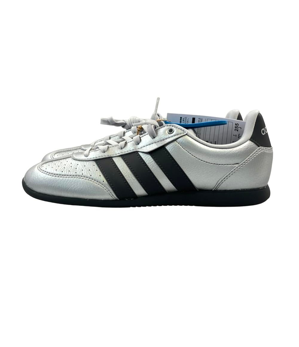 美品 adidas ローカットスニーカー BARREDA LO HQ7384 レディース SIZE 25.5 (XL) アディダス