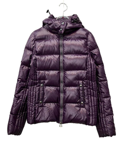 TATRAS ダウンジャケット フード付き ジップ ボタン LTA-4151-11 レディース SIZE 2 (M) タトラス