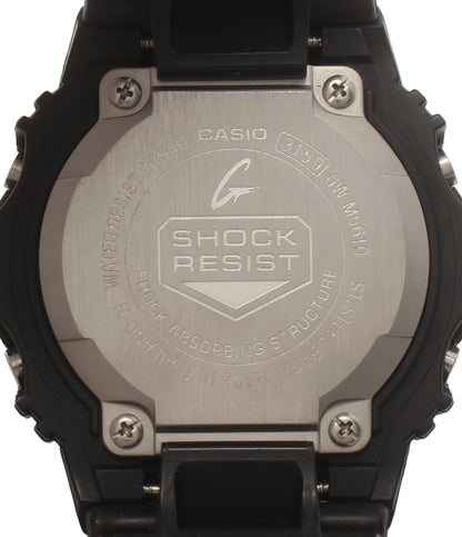 美品 CASIO 腕時計 G-SHOCK 電波ソーラー ソーラー GW-M5610 レディース メンズ カシオ
