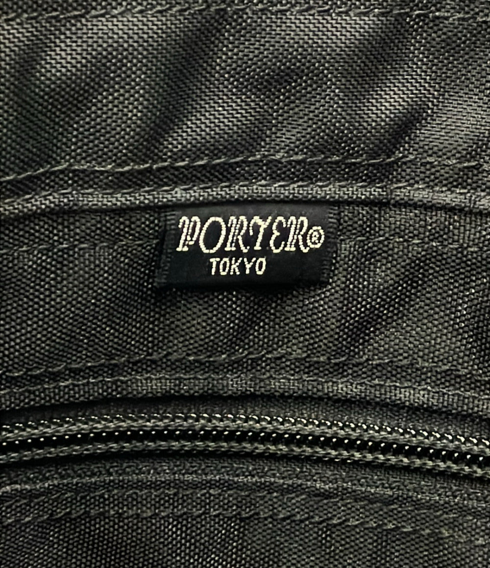 美品 PORTER トートバッグ ネットワーク メンズ ポーター