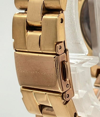 MARC BY MARC JACOBS 腕時計 クオーツ ゴールド MBM3293 レディース マークバイマークジェイコブス