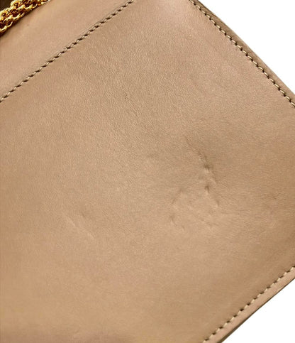 NINA RICCI チェーンショルダーバッグ 斜め掛け 肩掛け レディース ニナリッチ