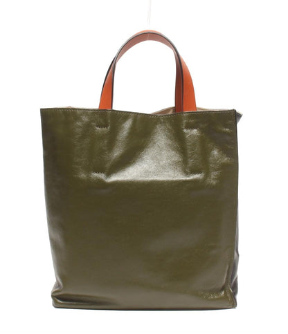美品 MARNI 2way ハンドバッグ ショルダーバッグ 斜め掛け SHMP0040Q0 レディース マルニ