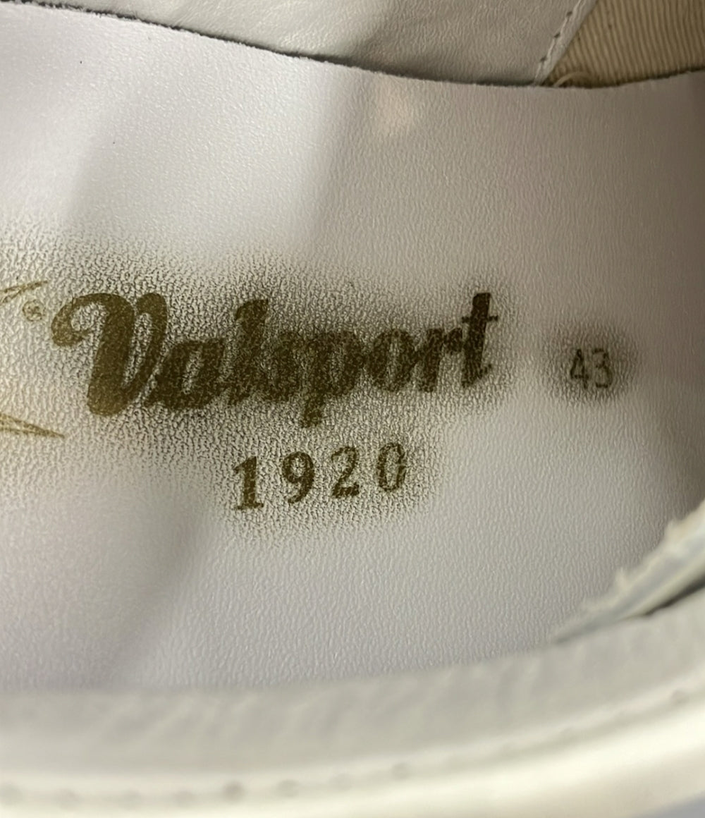 ヴァルスポルト ローカットスニーカー メンズ SIZE 43 VALSPORT