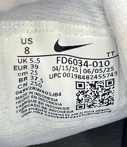 NIKE ローカットスニーカー クエスト 6 FD6034-010 メンズ レディース SIZE 25.0 ナイキ