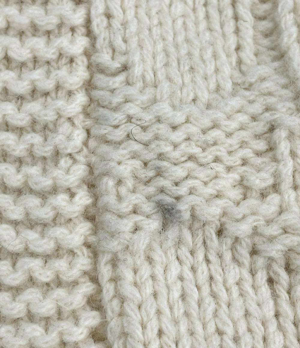 コーチ タートルネックニットポンチョ レディース SIZE XS/S COACH