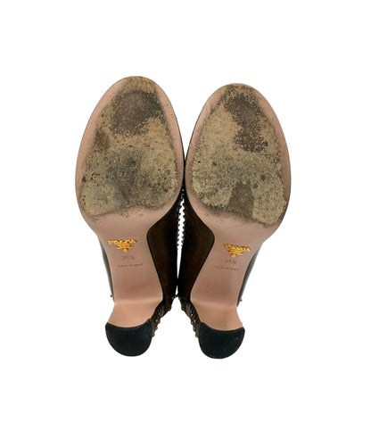 PRADA パンプス レディース SIZE 35 1/2 (22.5cm) プラダ