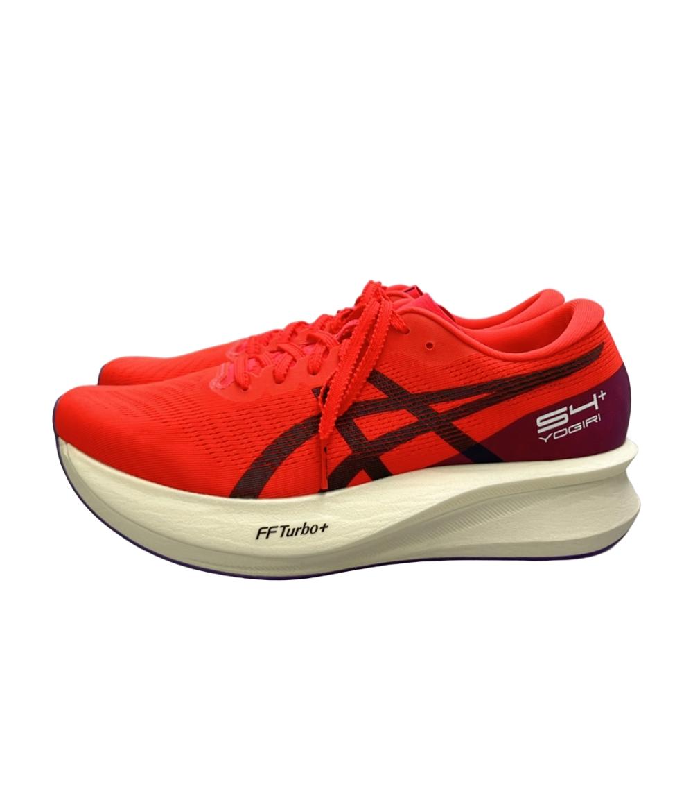 asics ローカットスニーカー ランニングシューズ S4+YOGIRI 1013A158 メンズ SIZE 25.5 アシックス