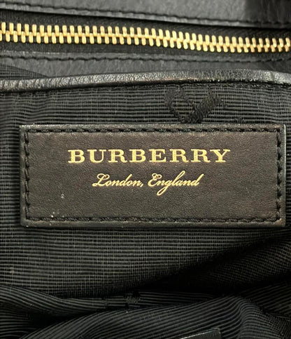 バーバリー リュック レディース BURBERRY