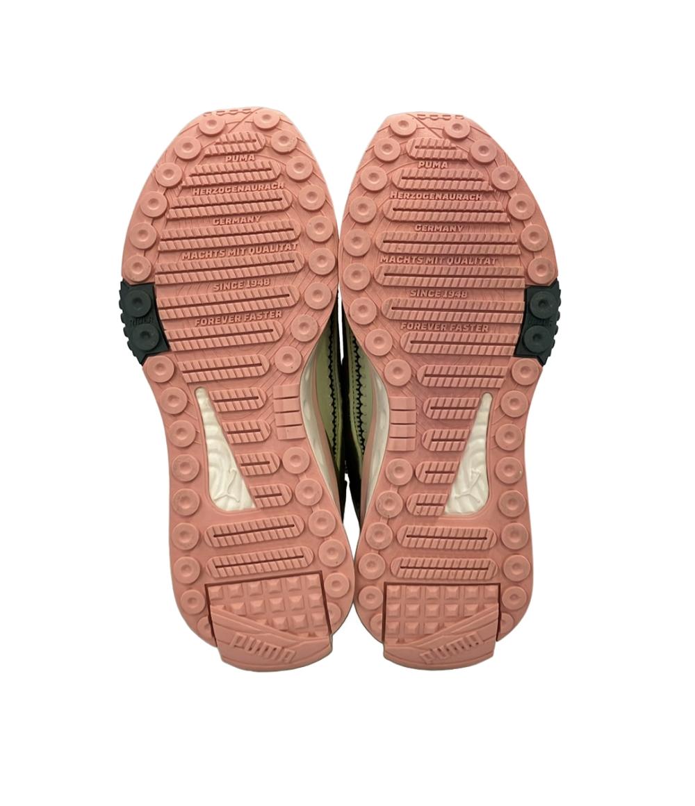 PUMA ローカットスニーカー × リバティー ワイルドライダー 2 382194-01 レディース SIZE 24.0 (L) プーマ