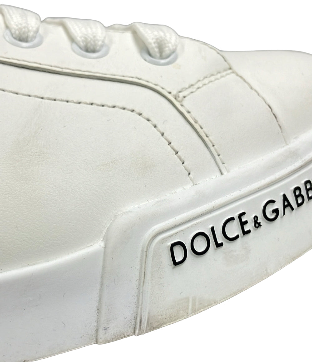 DOLCE & GABBANA ローカットスニーカー CS 2332 AA335 メンズ SIZE 8 ドルチェアンドガッバーナ