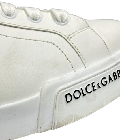 DOLCE & GABBANA ローカットスニーカー CS 2332 AA335 メンズ SIZE 8 ドルチェアンドガッバーナ