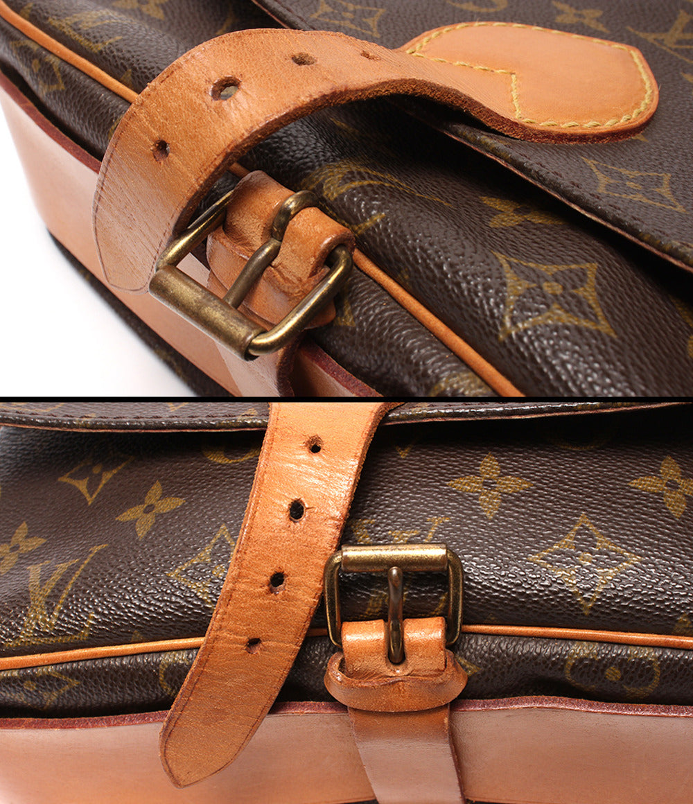 LOUIS VUITTON ショルダーバッグ 肩掛け 斜め掛け カルトシエールGM モノグラム M51252 レディース ルイ・ヴィトン