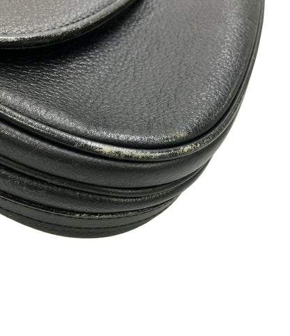 BURBERRY ショルダーバッグ 斜め掛け レザー レディース バーバリー
