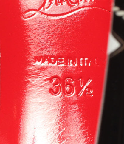 美品 クリスチャンルブタン パンプス レディース SIZE 36 1/2 (M) Christian Louboutin