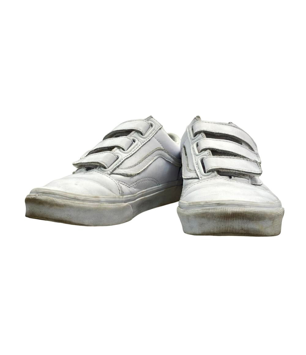 バンズ ローカットスニーカー レディース SIZE 23.5 (M) VANS