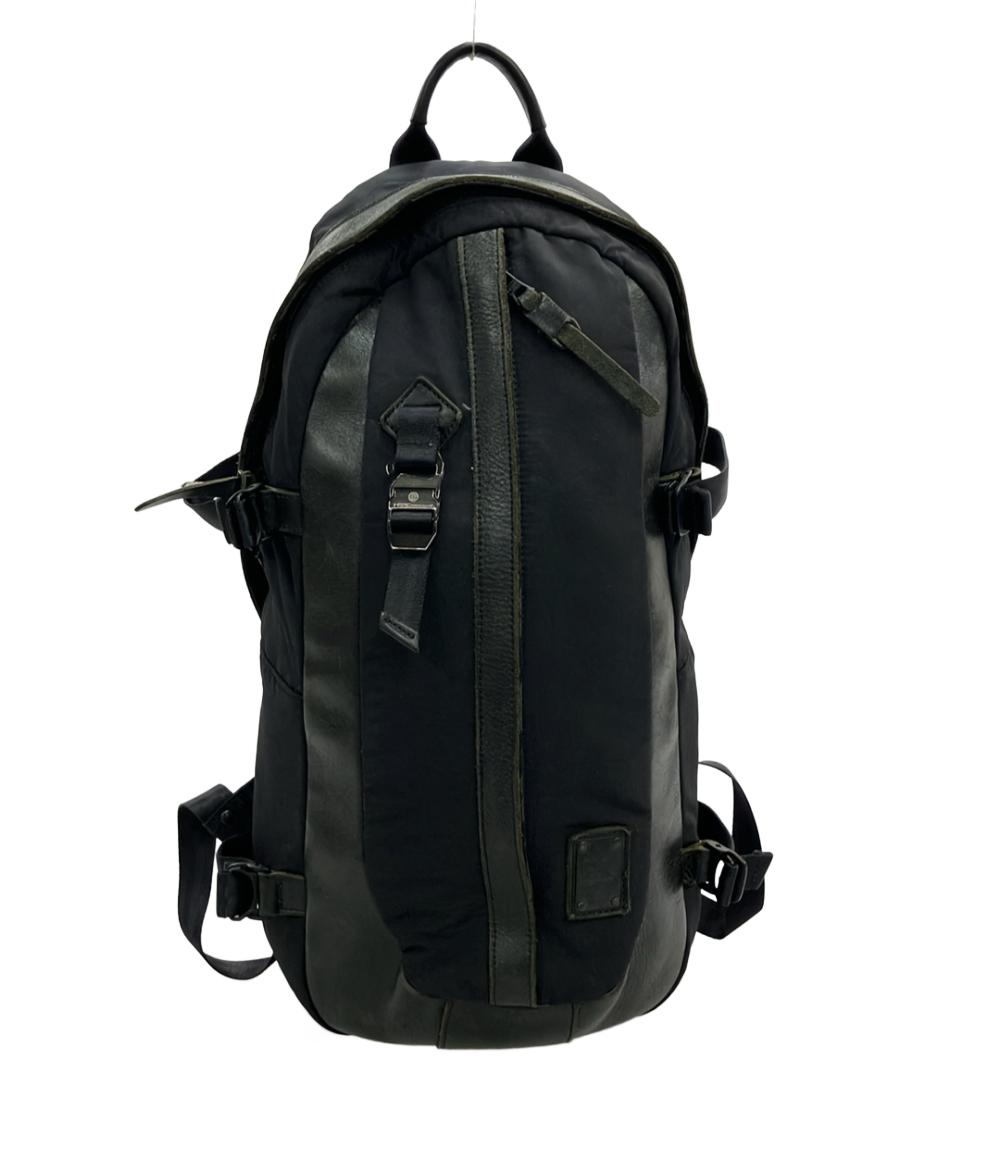 マスターピース リュック レザー ナイロン メンズ MASTERPIECE