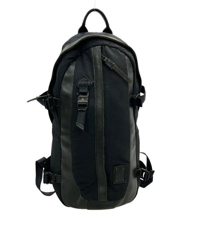 マスターピース リュック レザー ナイロン メンズ MASTERPIECE