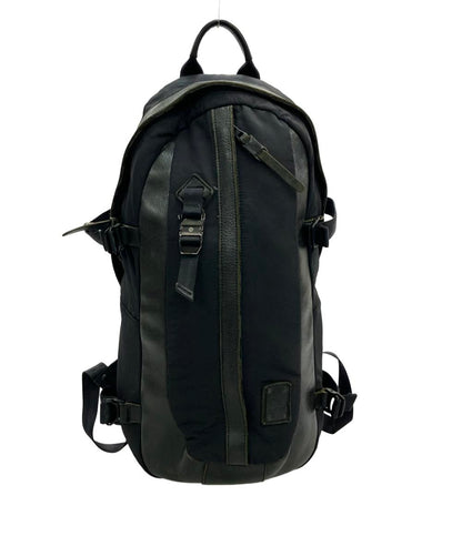 マスターピース リュック レザー ナイロン メンズ MASTERPIECE