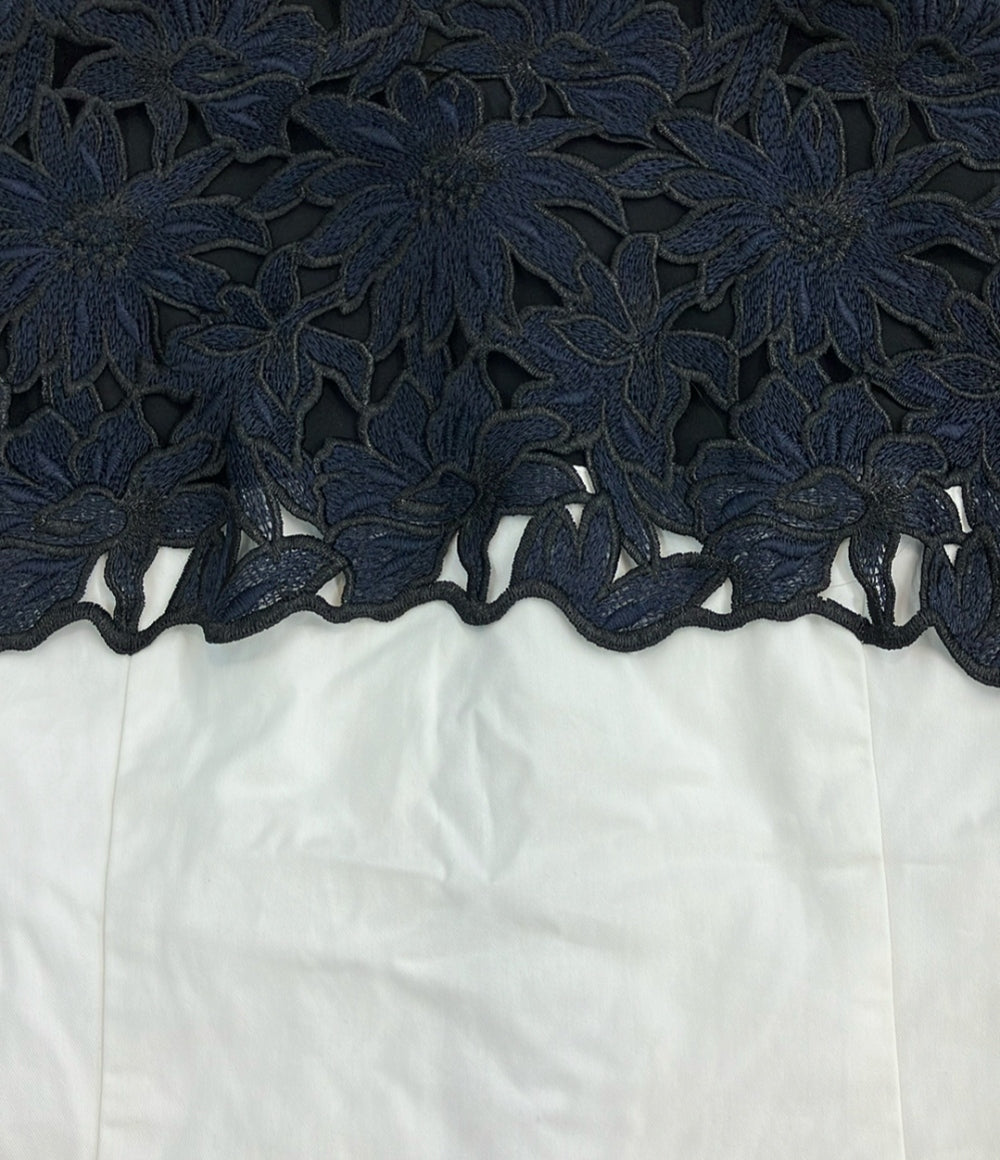 ラブレス ケミカルレースブラウス レディース SIZE 34 (S) LOVELESS