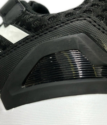 美品 adidas ローカットスニーカー ラピダランJ EF9258 キッズ SIZE 21.0 アディダス
